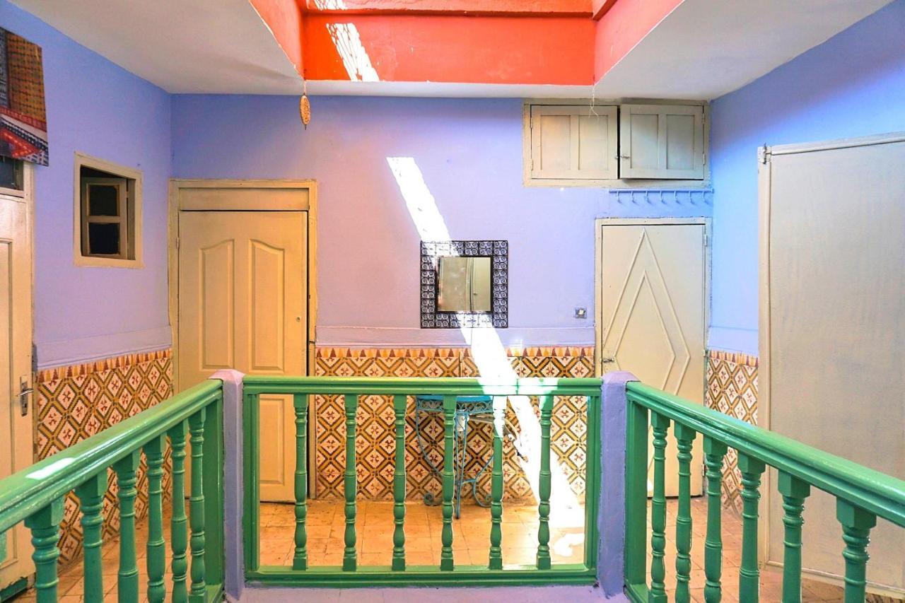 Hostel Kif-Kif Marrakesh Exterior foto